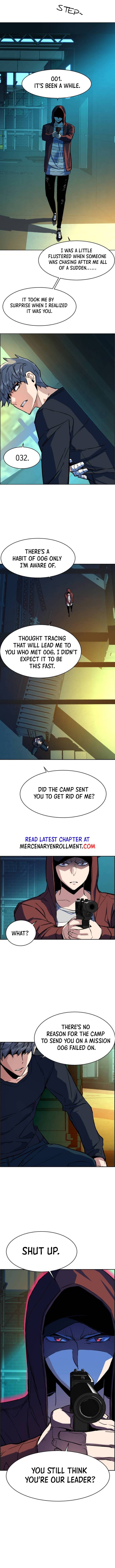 Mercenary Enrollment Chapter 52 image 10